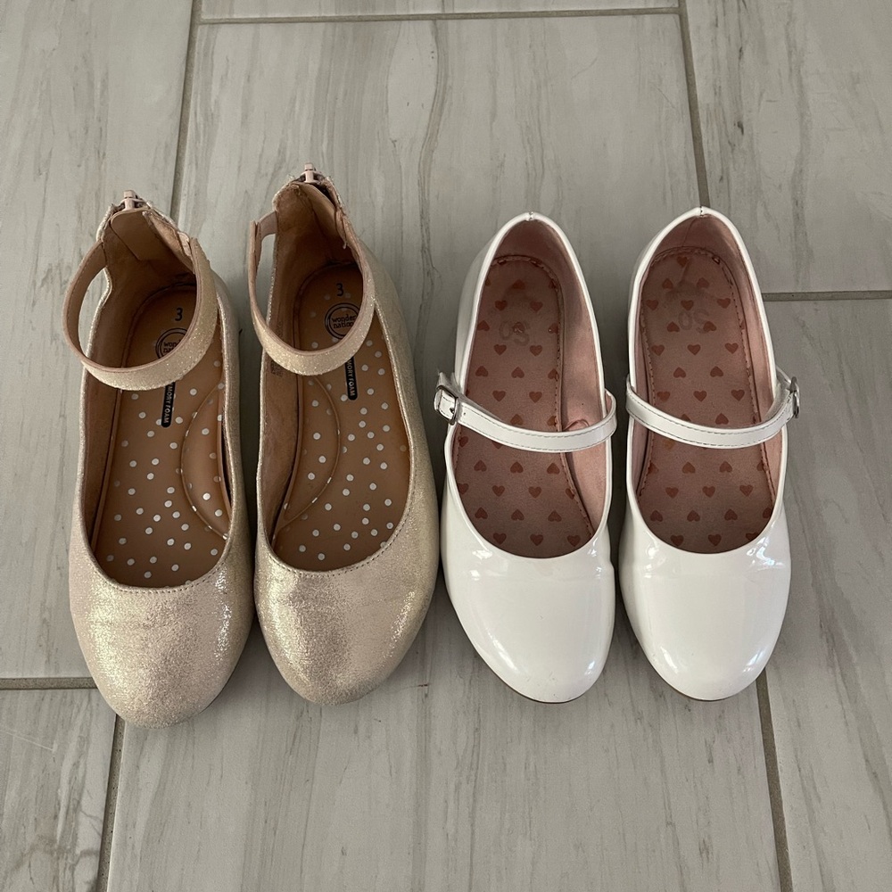 💕Girls Dress Shoes Bundle💕